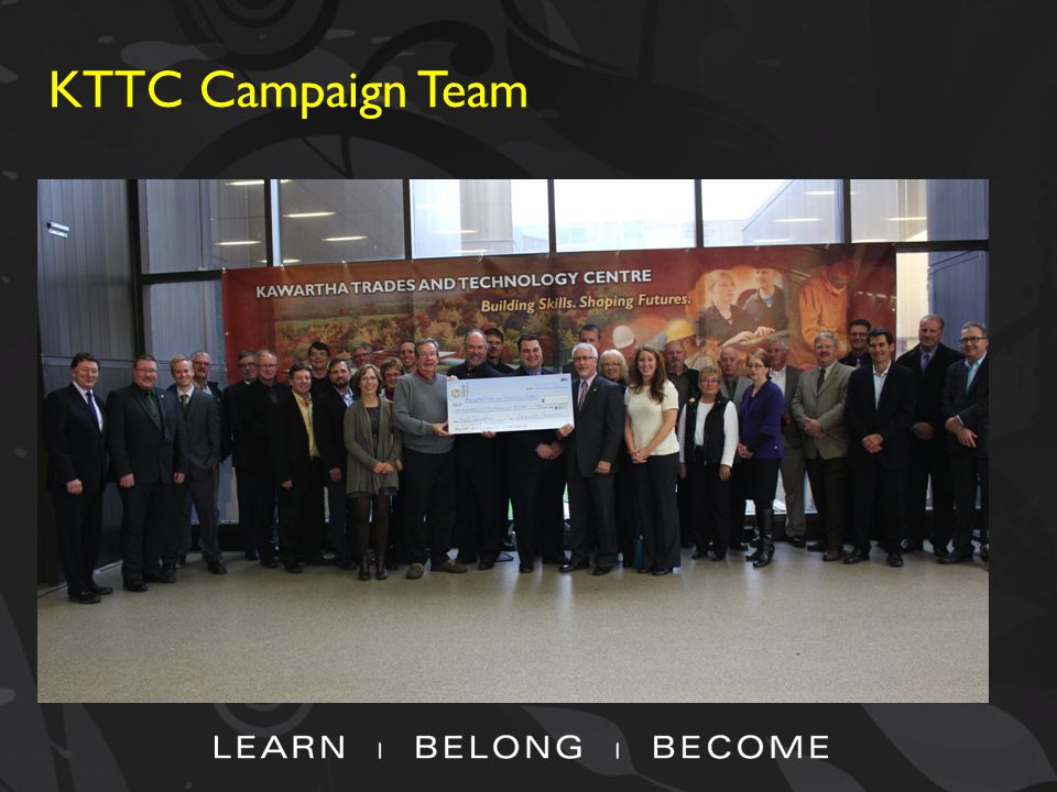 KTTC Campaign Team