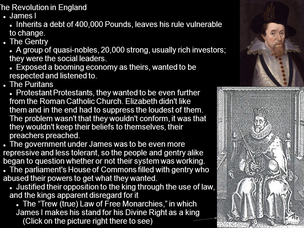 England Versus Spain and the English Civil War By Gabriel Fajl. - ppt ...