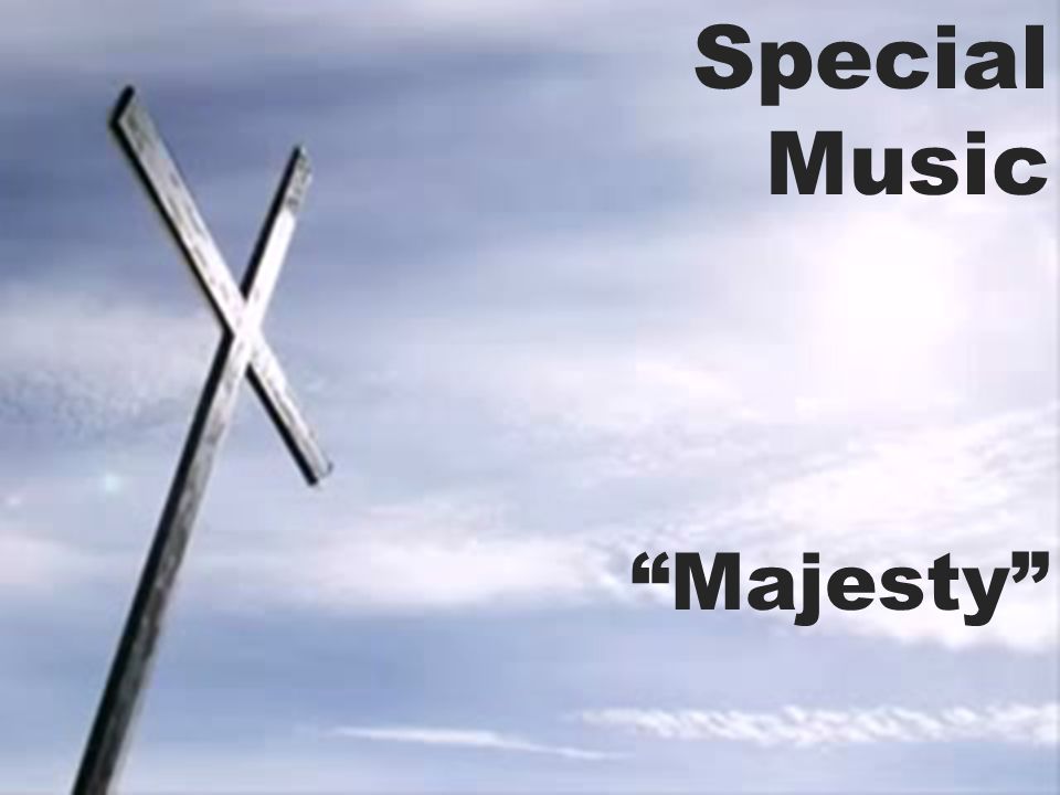 Special Music Majesty