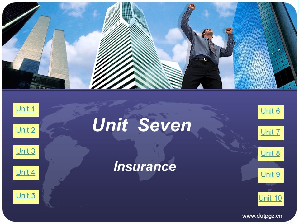 Unit Seven Insurance Unit 1 Unit 2 Unit 3 Unit 4 Unit 5 Unit 10 Unit 9 Unit 8 Unit 7 Unit 6