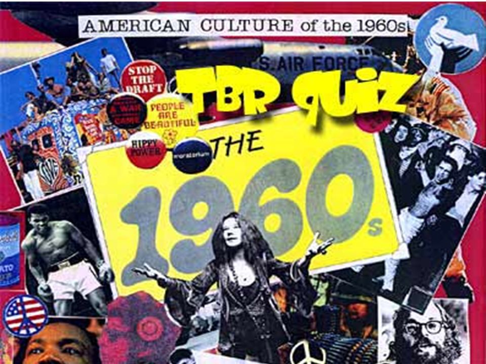 1960s culture books literature