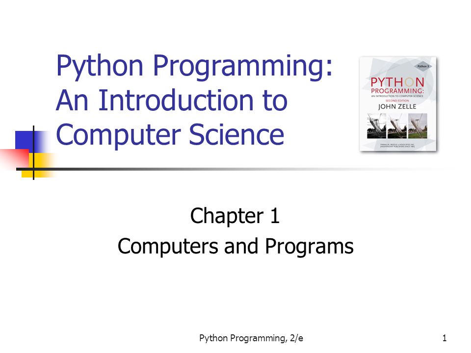 Computing for the Sciences Using Python, Part 2