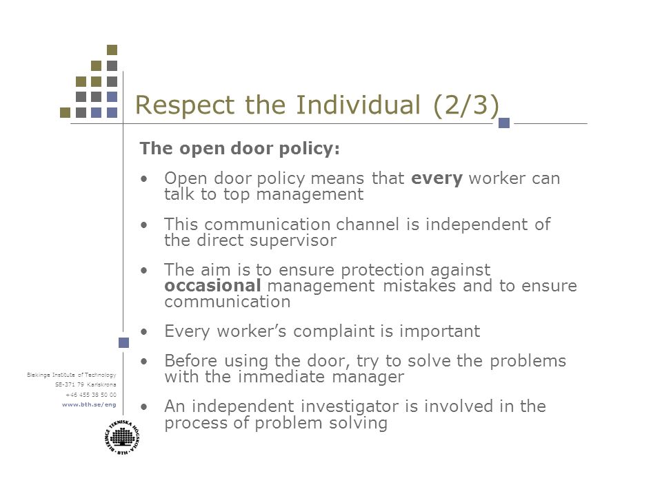 The Manager As Leader Walkthrough A Summary Of The Content