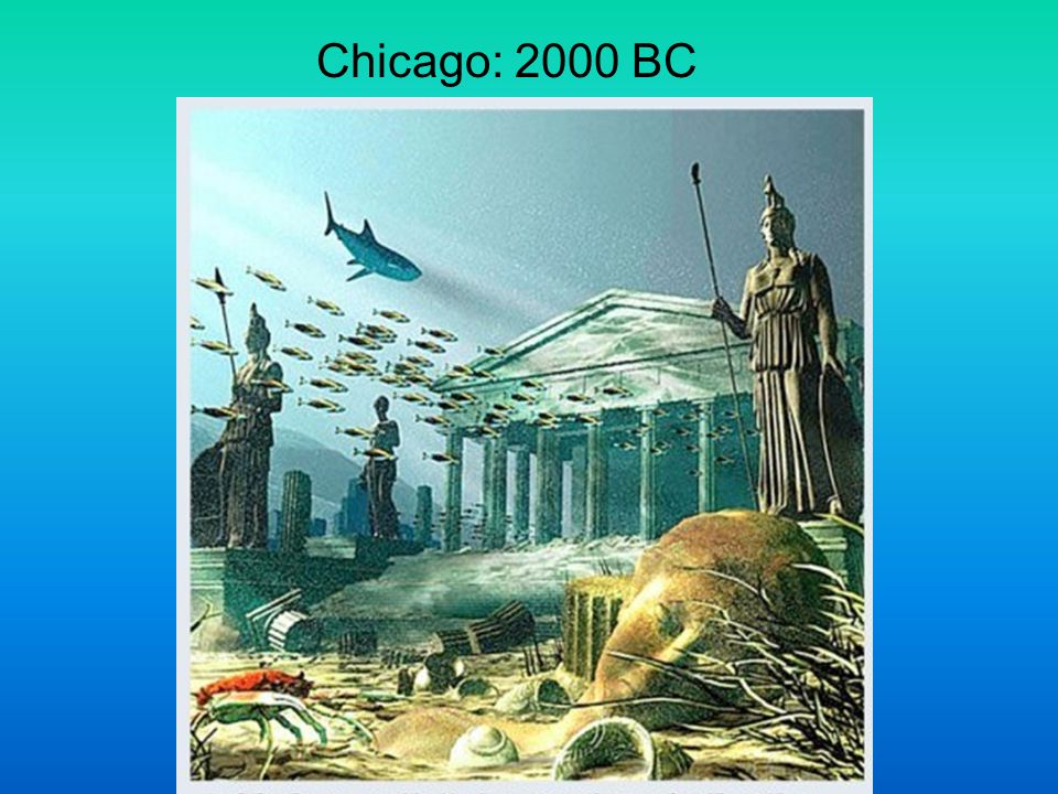 Chicago: 2000 BC