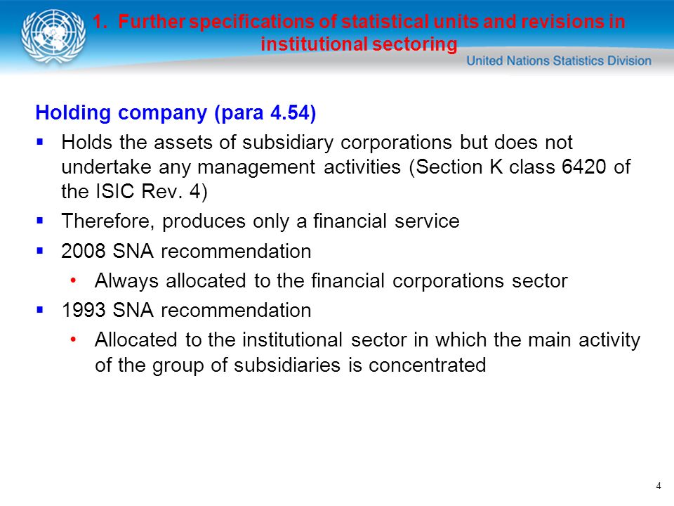 Overview Of Main Changes In 2008 Sna Financial Training - 