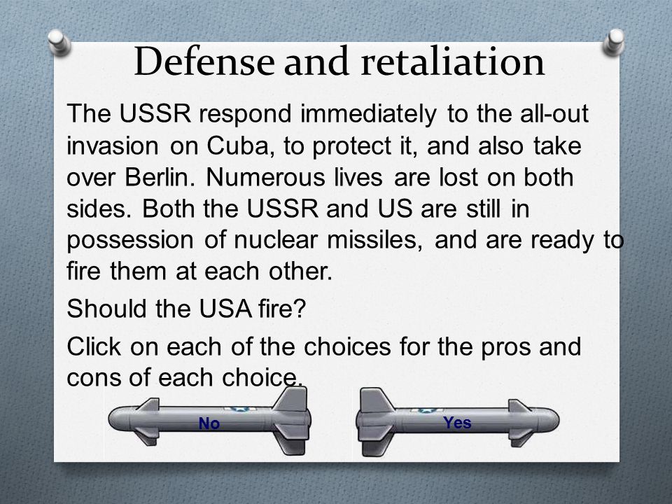 pros and cons of nuclear warfare