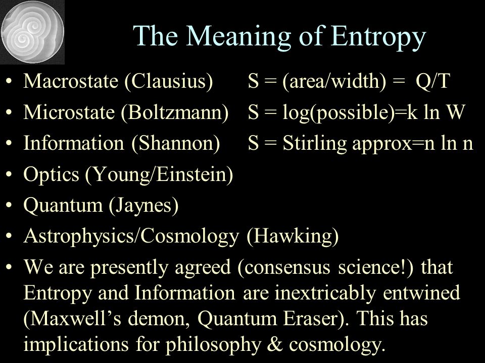 The 4 th Law of Thermodynamics: power laws, coronal heating, reconnection & life Robert Sheldon NASA/MSFC/NSSTC/VP62 Peter Yoon... 