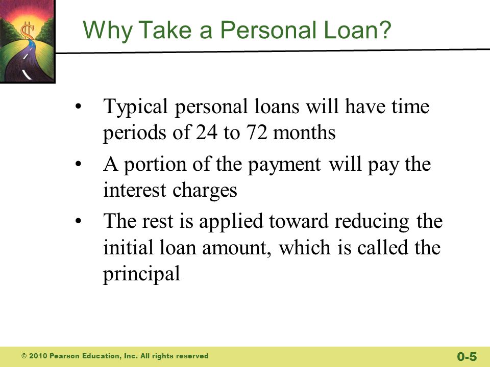 Personal Loans and Purchasing Decisions © 2010 Pearson Education, Inc. All rights reserved Chapter ppt download - 웹