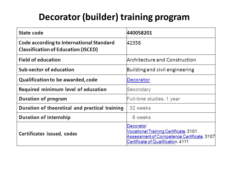 kaunas vocational training centre of social services and vocational training certificate
