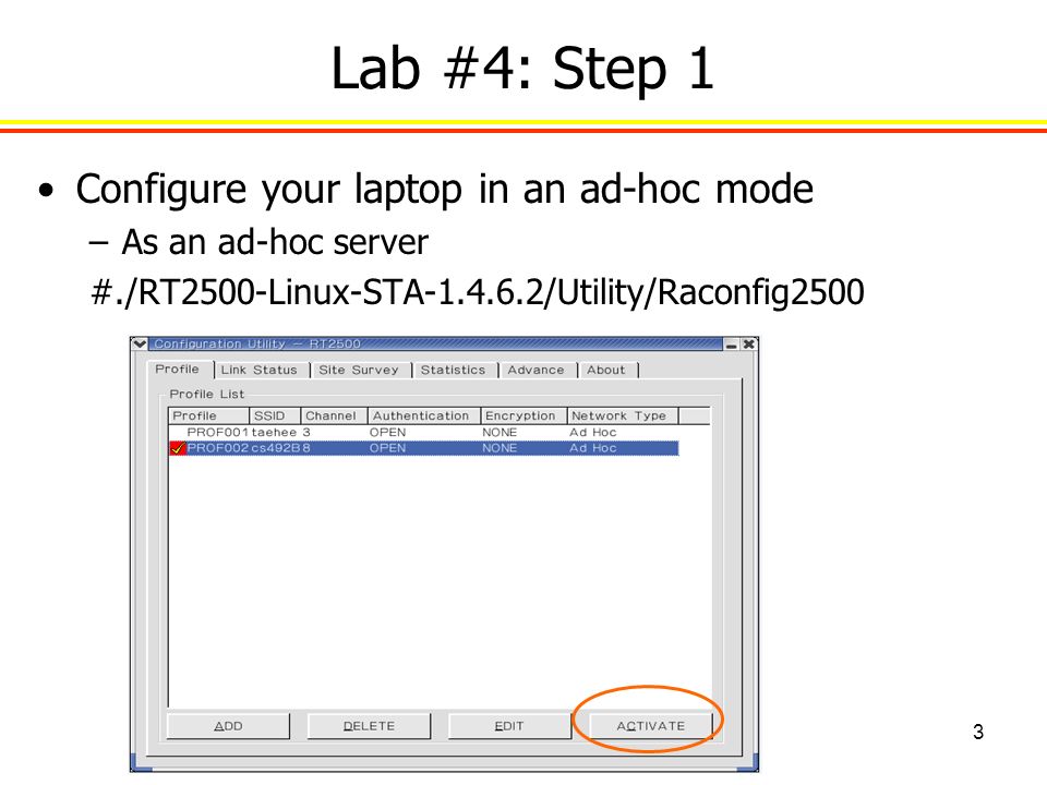 RALINK RT2500 LINUX DRIVER FOR WINDOWS MAC