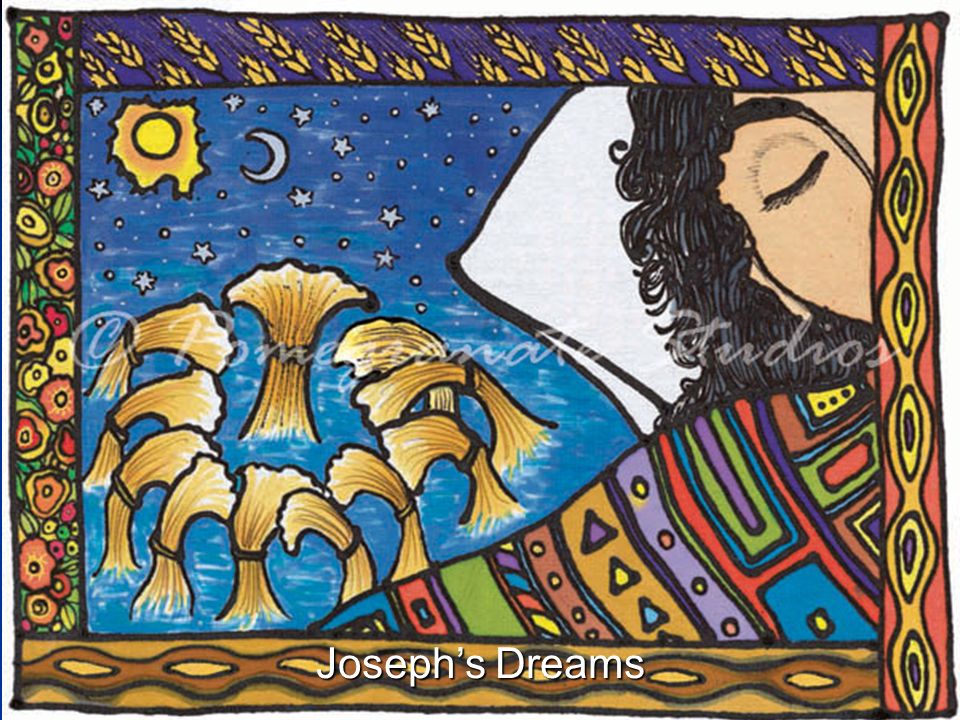 Joseph’s Dreams