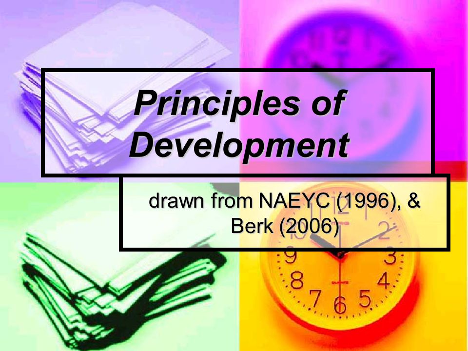 Naeyc Developmental Milestones Chart