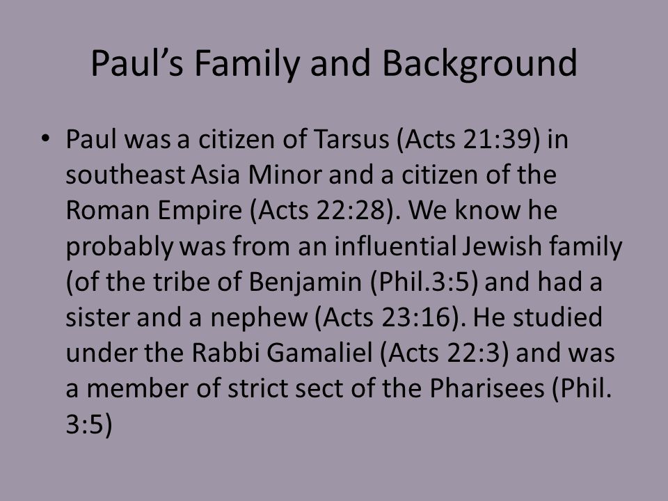 A Chronology on the Life and Ministry of the Apostle Paul By Steve Lagoon  March 20, ppt download