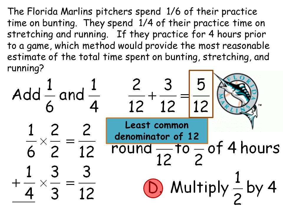 The Florida Marlins pitchers spend 1/6 of their practice time on bunting.