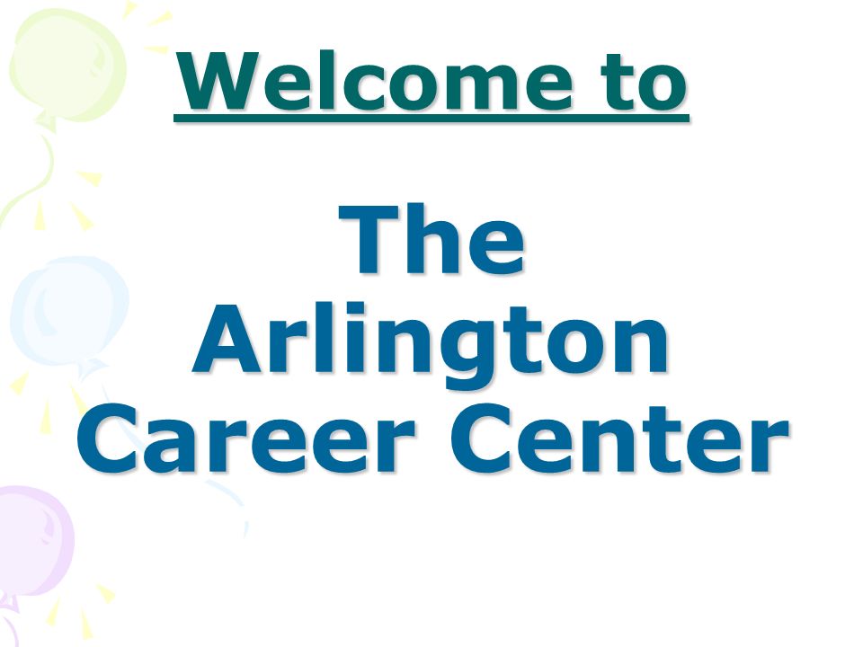 Arlington Career Center >> Acc Assembly 2009 Video Welcome To The Arlington Career Arlington Career Center >> Acc Assembly 2009 Video Welcome To The Arlington Career