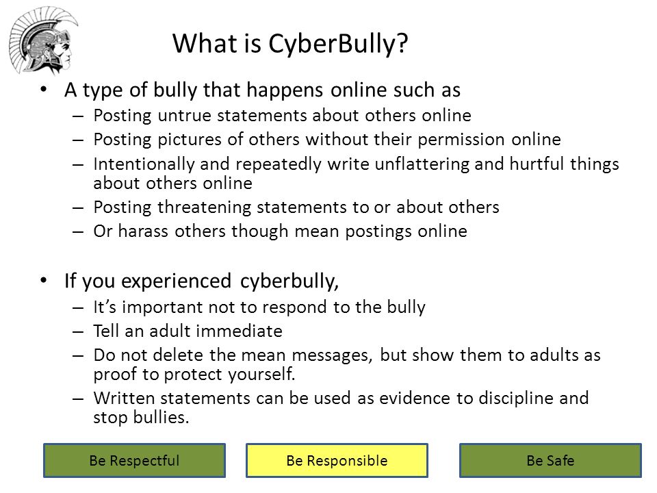 What is CyberBully.