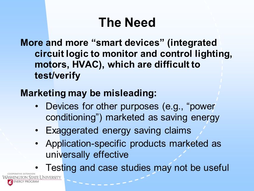 Assessing Energy Savings Potential of Products and Technologies 2004