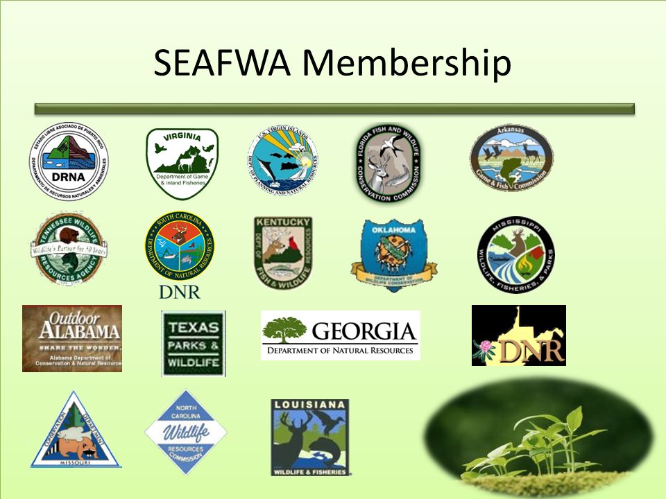 SEAFWA Membership