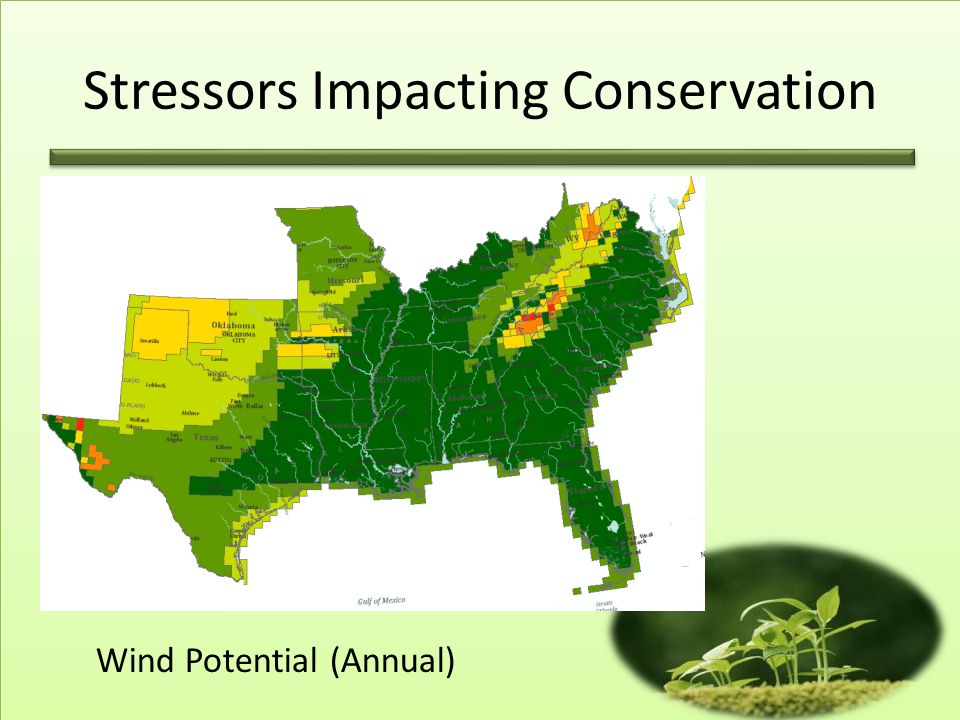 Wind Potential (Annual)
