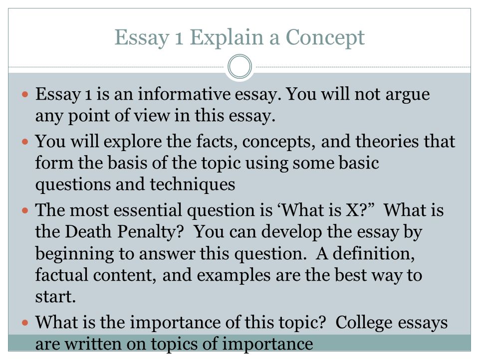 Proposal Essay Topic List Essay Explain A Concept Essay Is Family Business Essay also Essay Style Paper English Core Essay Overview Dr Amy Berry October Ppt Download Protein Synthesis Essay