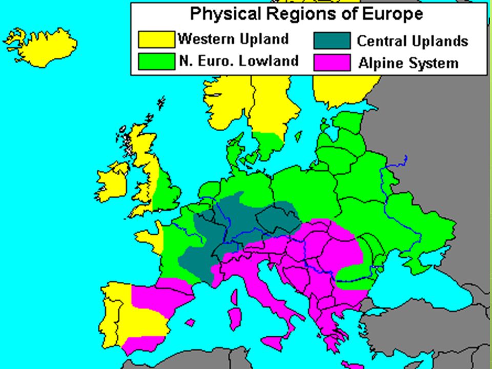 Region eu. Regions of Europe. West and Central Europe. Eu West eu Central.