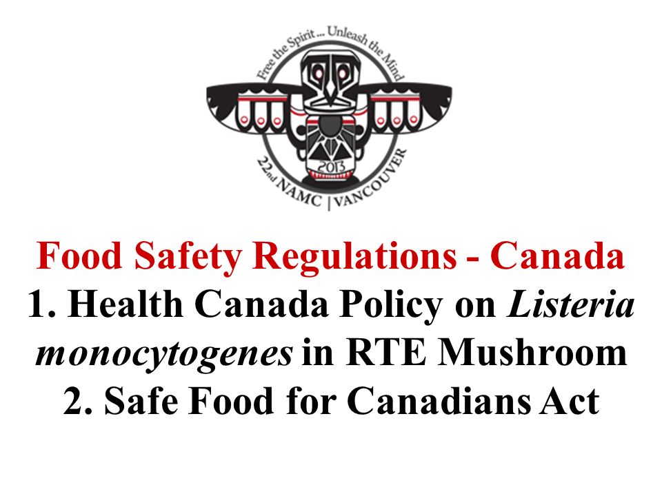 Food Safety Regulations Canada Dr Ruby Lee. Food Safety Regulations