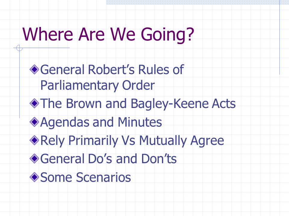 effective senates machiavellis imaginary tightrope patricia james robert s rules of order minutes
