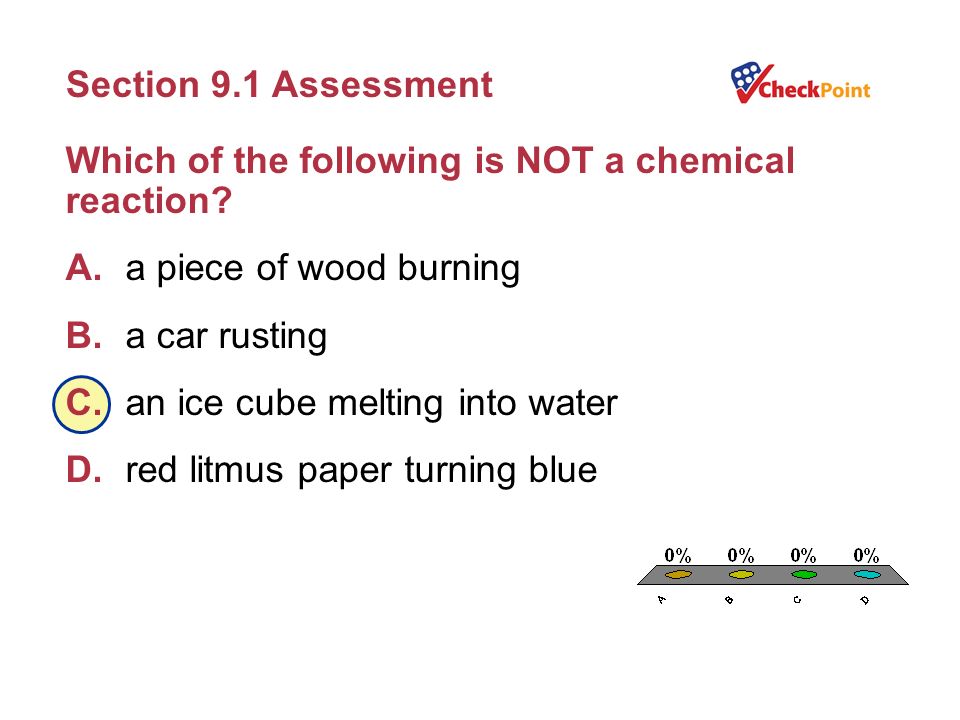 Section 9-1 Balancing Chemical Equations (cont.)