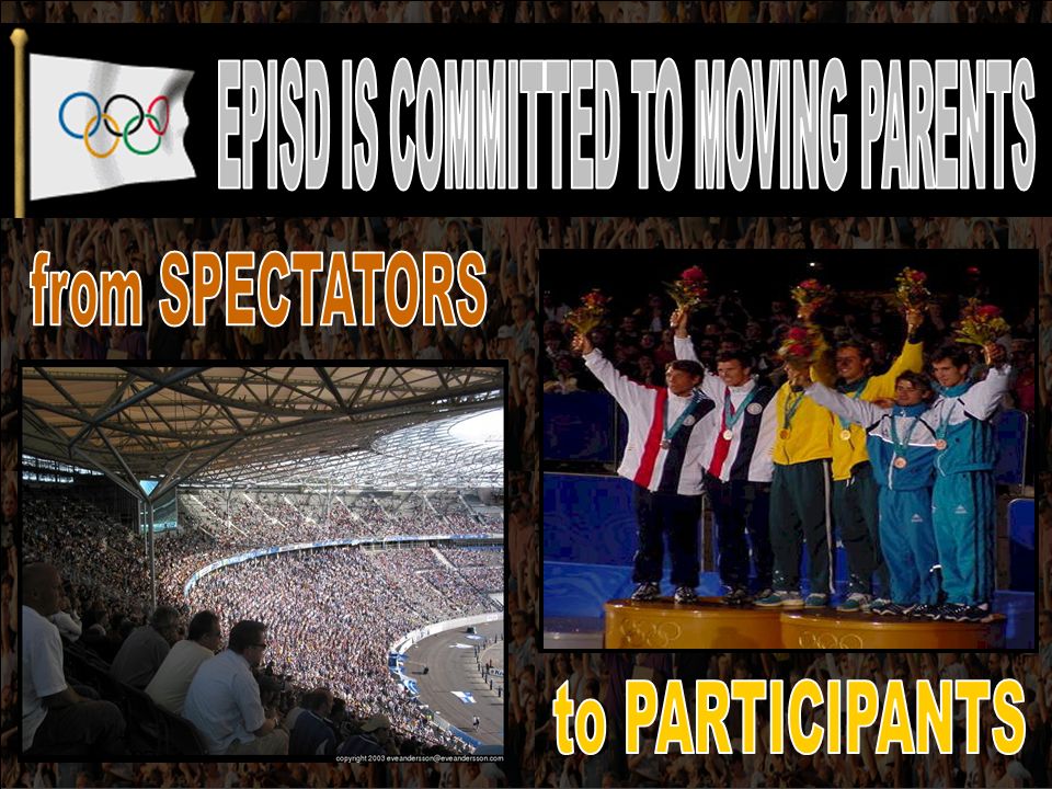 Parents As Equal Participants In Team >> 1 Episd Envisions A Time When Its Parents Will Serve As Equal Parents As Equal Participants In Team >> 1 Episd Envisions A Time When Its Parents Will Serve As Equal