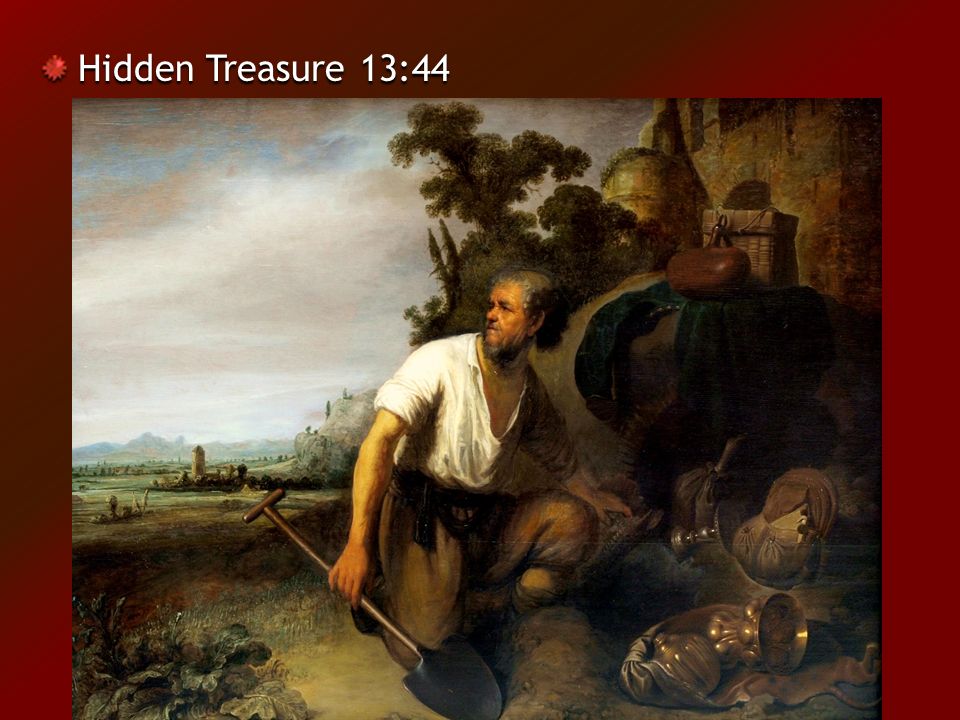 Hidden Treasure 13:44
