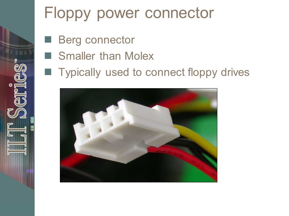 Power connection