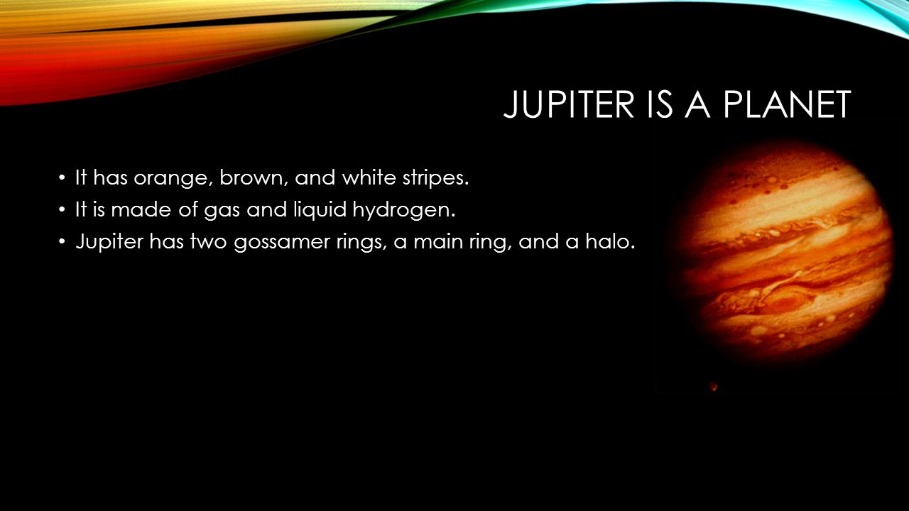 JUPITER By: Haylea INTRODUCTION Jupiter is a very interesting topic to  learn about. Jupiter is a planet. What it's like Almost a star Jupiter's  solar. - ppt download