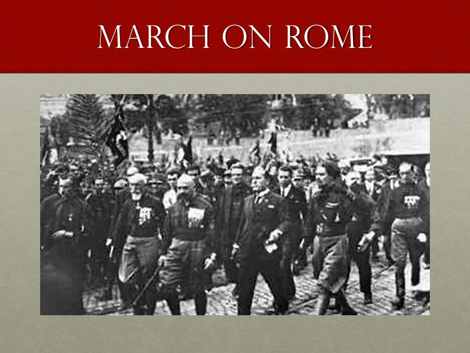 Rise of Italian Fascism. Q: Why did fascism emerge in Italy? Italy in World War IItaly in World War I CasualtiesCasualties Economic CrisisEconomic Crisis. - ppt download