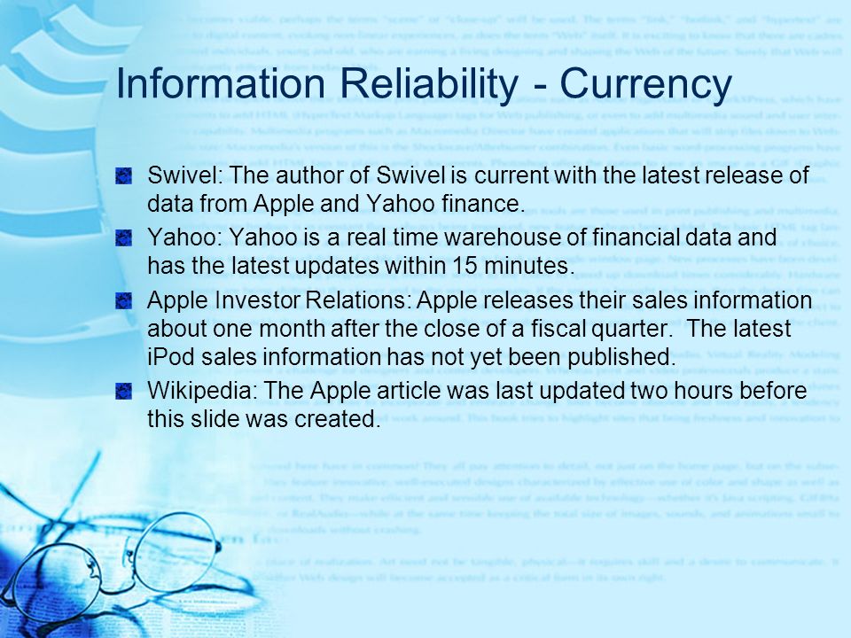 Yahoo! Finance - Wikipedia