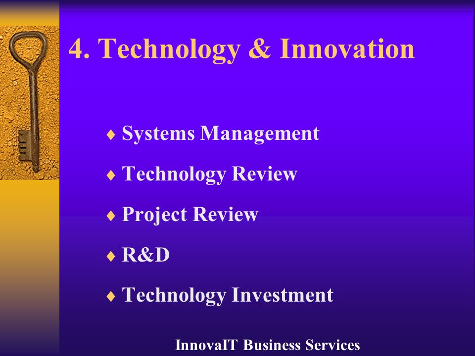 InnovaIT Business Services 4.