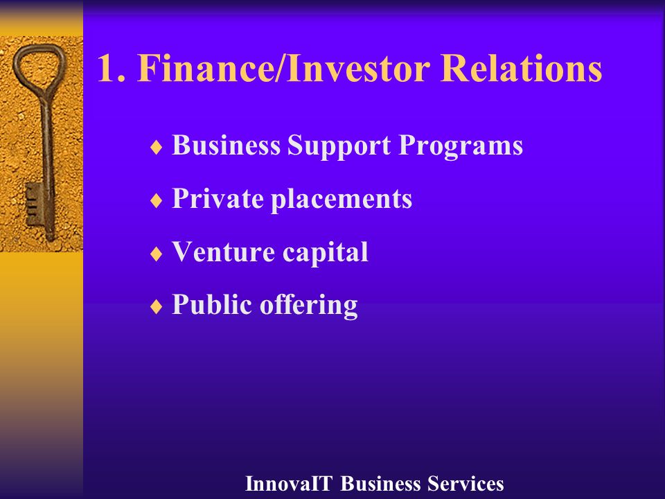 InnovaIT Business Services 1.