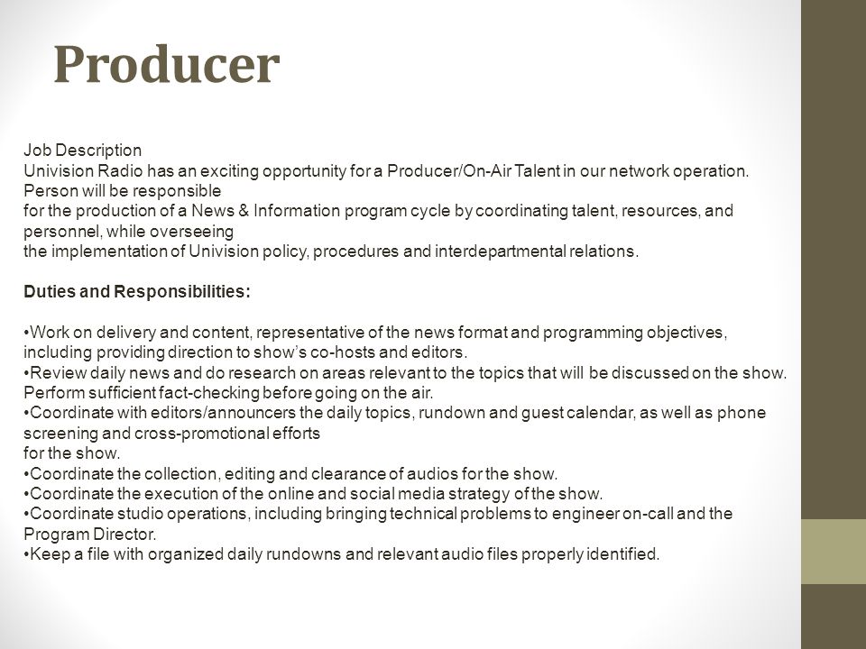 Careers In Journalism This Session Will Allow You To Complete An Alternate Assignment For 6 01 And You Will Still Want To Read Through The Material Ppt Download