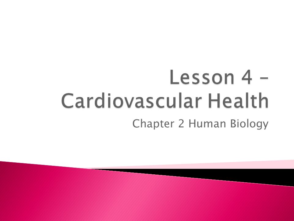Chapter 2 Human Biology