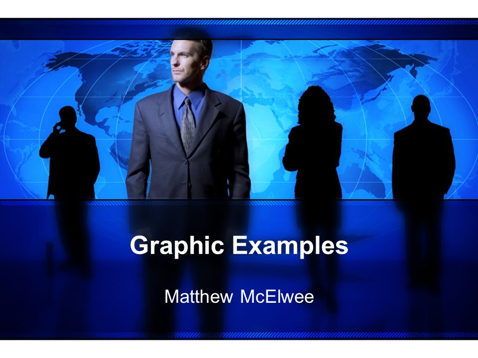 Graphic Examples Matthew McElwee