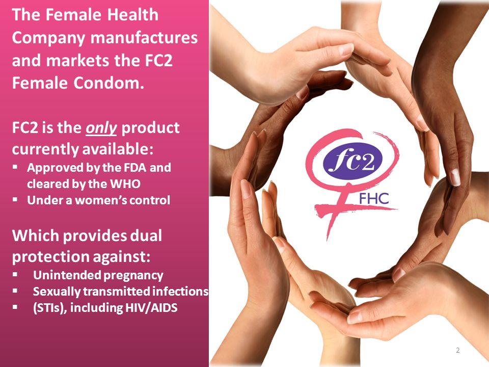 female health co s condom for women Female health co s condom for women