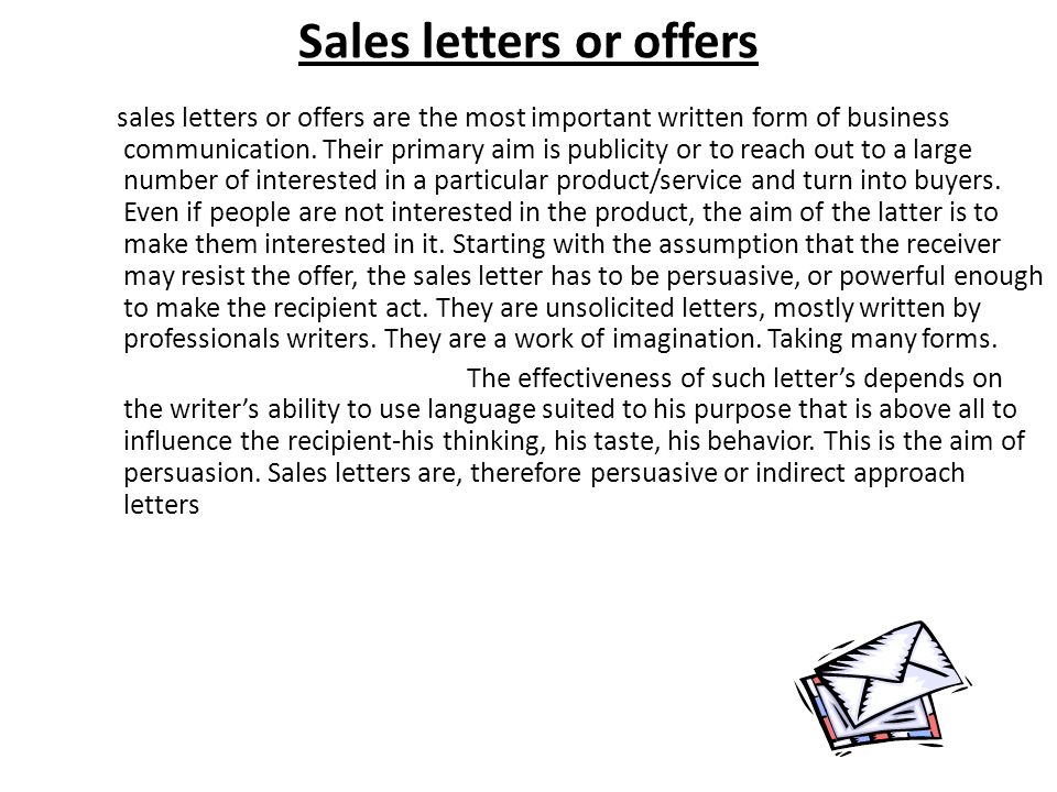 1 Index Introduction Of Business Letters Types Of Business