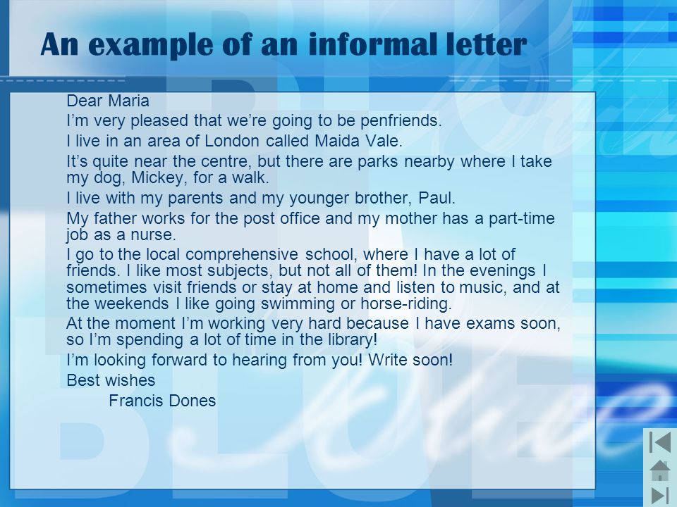 Informal letter. Informal and Formal Letter английский. Informal Letter фразы. Informal Letters emails. Informal language примеры.