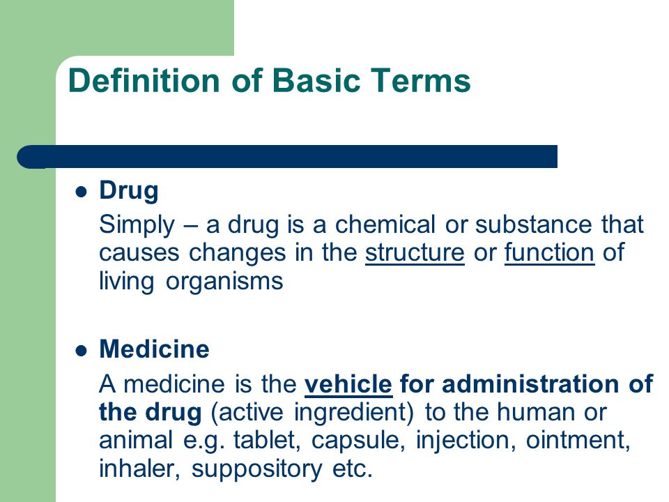 Introduction to Principles of Clinical Pharmacology. - ppt download