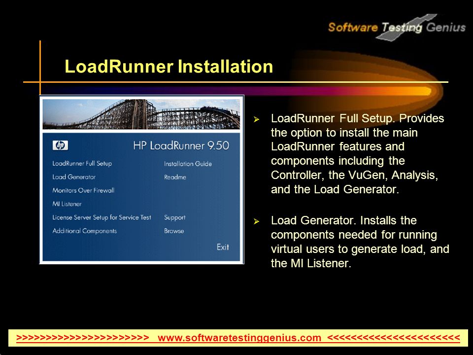 LoadRunner Installation  LoadRunner Full Setup.