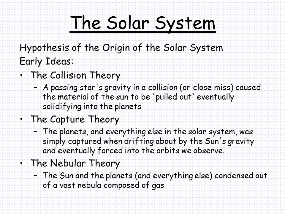 Newtons Electric Clockwork Solar System