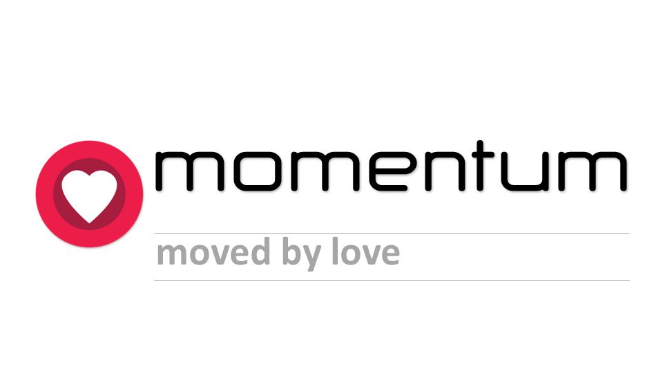 moved by love momentum