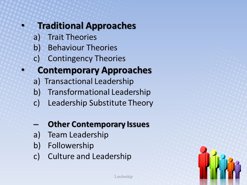 Leading with Vision: Modern Approaches to Effective Leadership