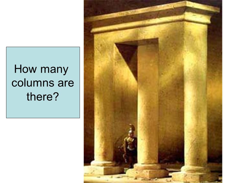 How many columns are there