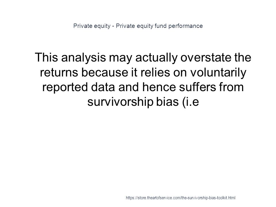 Survivorship Bias in Web Performance