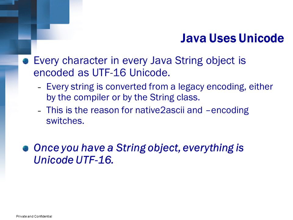 Introduction to Character Encodings, Java and You. - ppt download